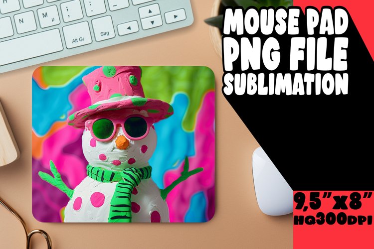 Snowman PNG Image 23