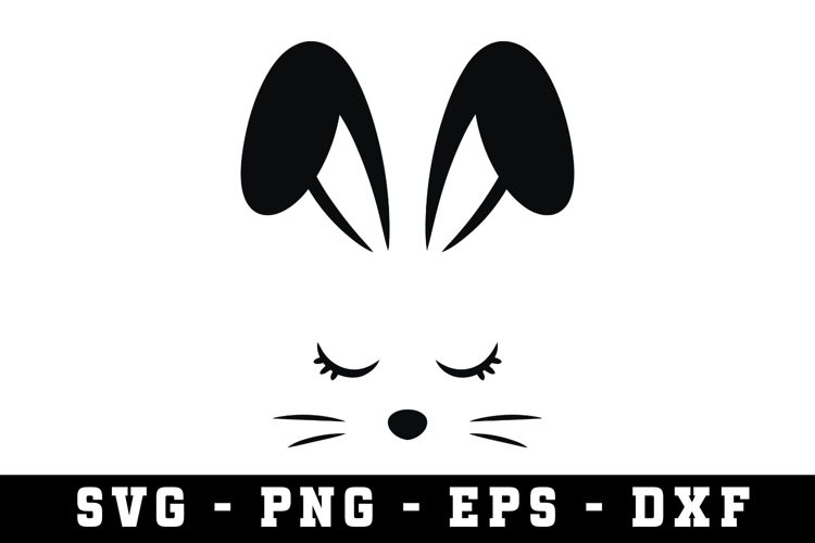 Bunny Ear Svg Image 19