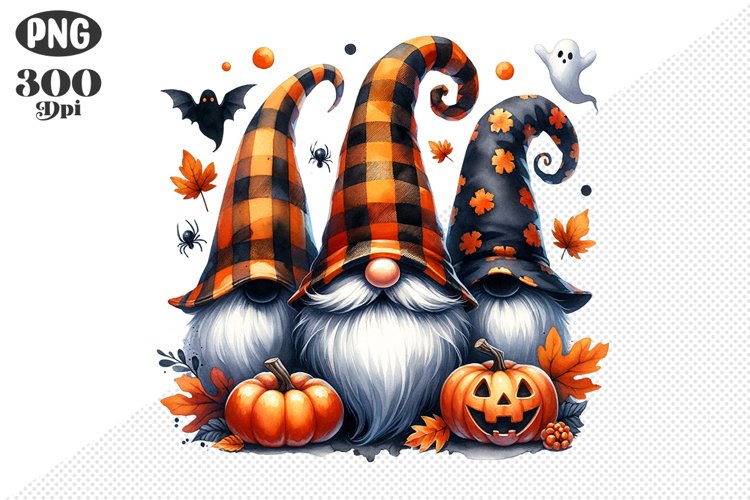 Gnome Clipart Image 8