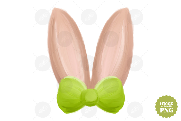 Bunny Ears Png Image 12