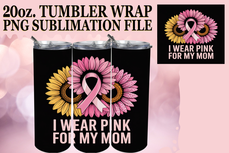 Breast Cancer Awareness Clipart Image 9