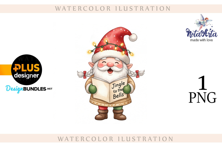 A Christmas Gnomes, Christmas Gnomes