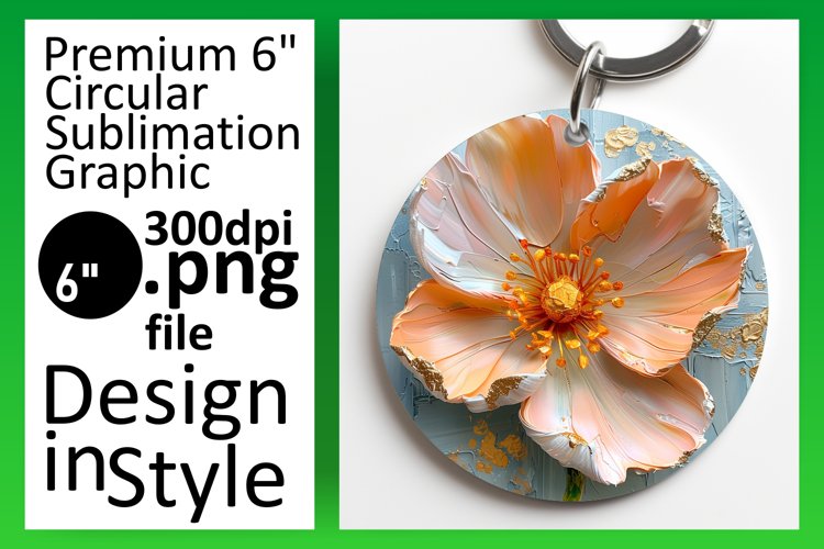 Floral Pattern Png Image 11