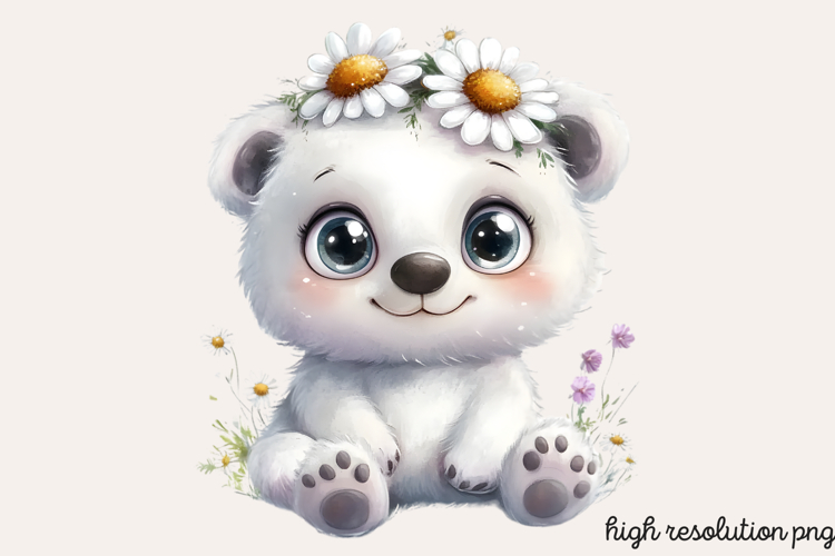 Forest Animals Clipart Image 23