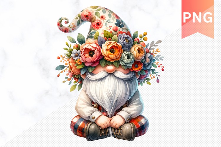 Gnome Clipart Image 17