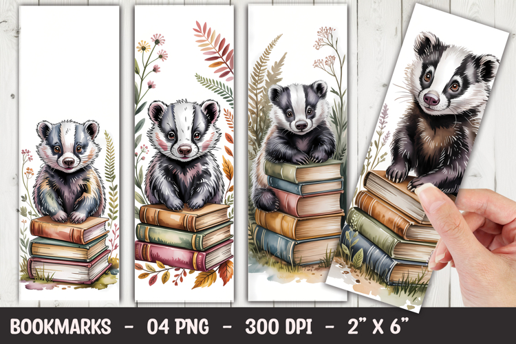 Cute Printable Bookmark Image 13