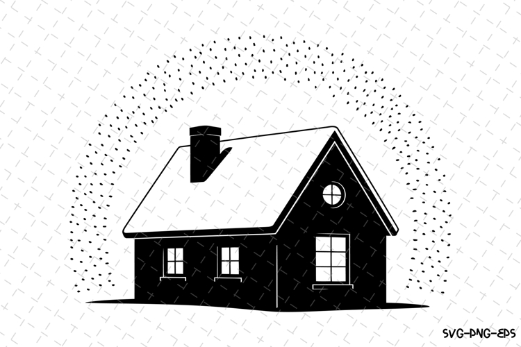 Xmas SVGs Image 8