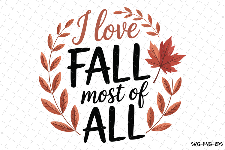 Silhouette Fall Svg Image 4