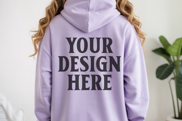 Sweatsuit Mockup Image 24