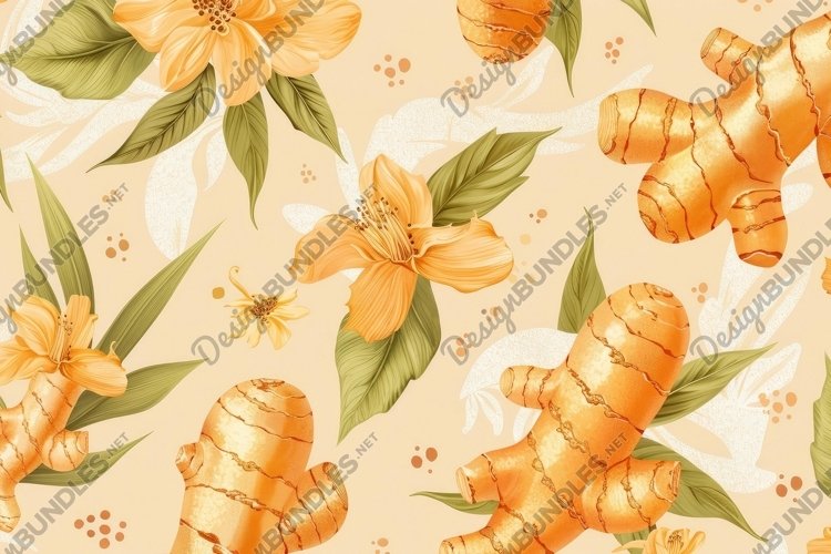 Green Texture Background Image 19