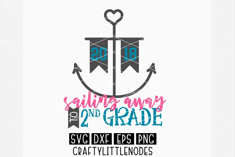 Sailing Away To 2nd Grade