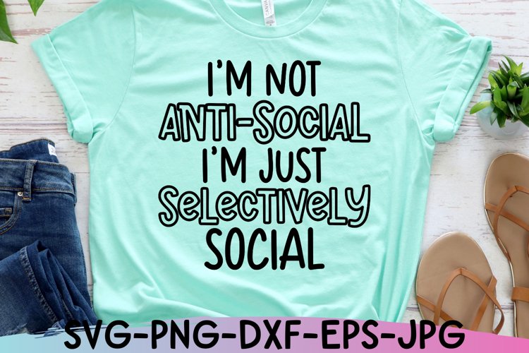 Anti-social Quotes Image 2