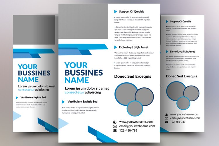 Business Flyer Template Image 6