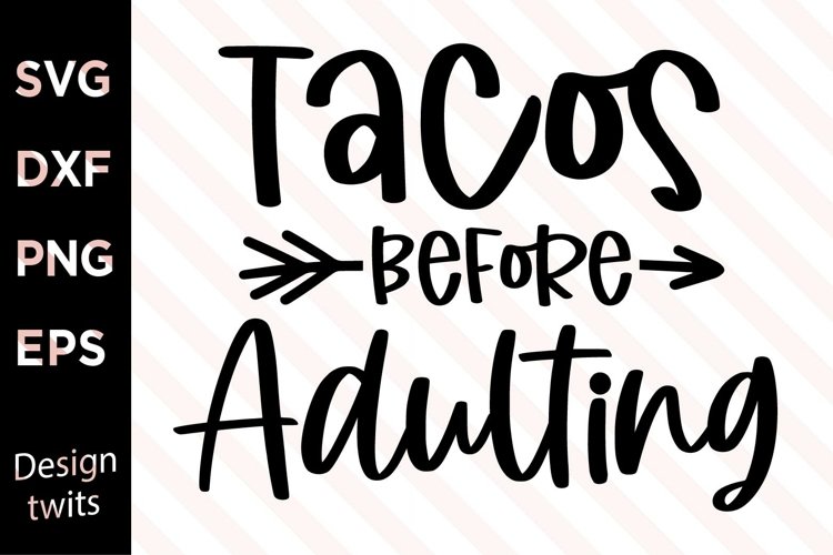 Tacos Svg Image 19