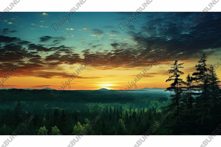 emerald dark green gradient