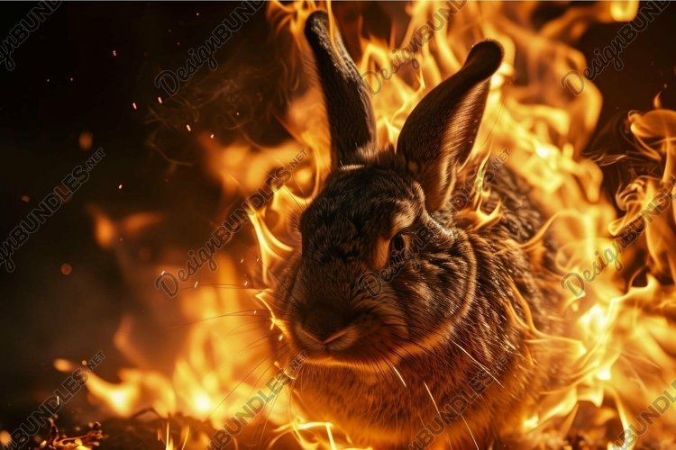 Fire Clipart Image 2