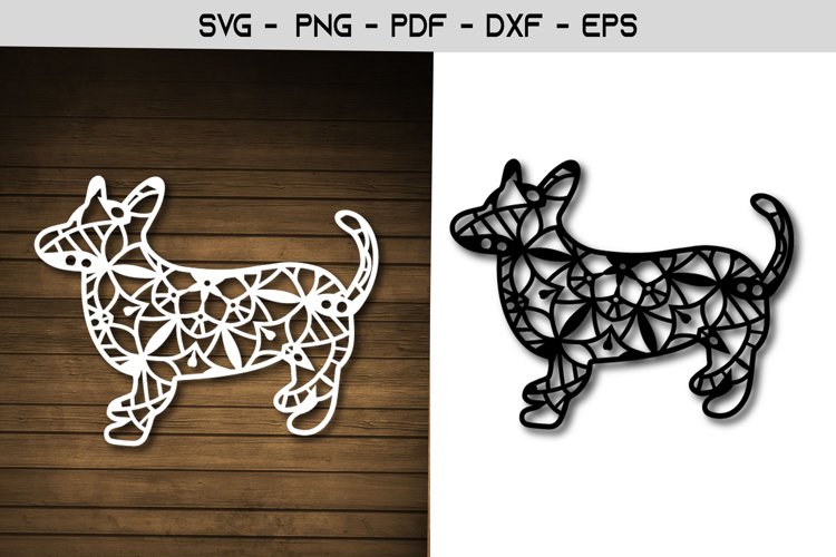 Cricut Dog Svg Image 10