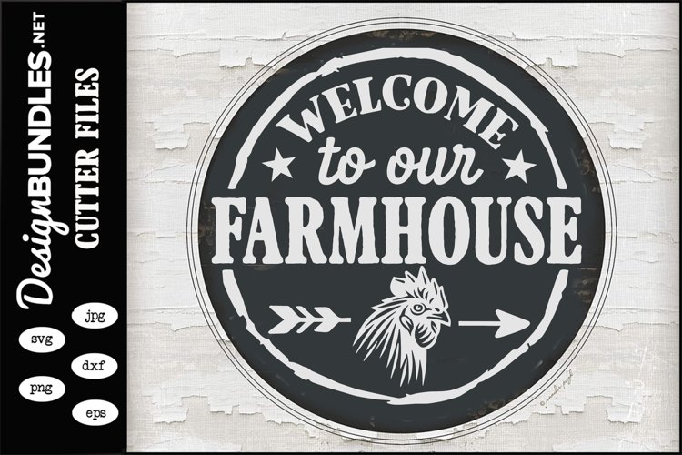 Rustic Svg Image 3