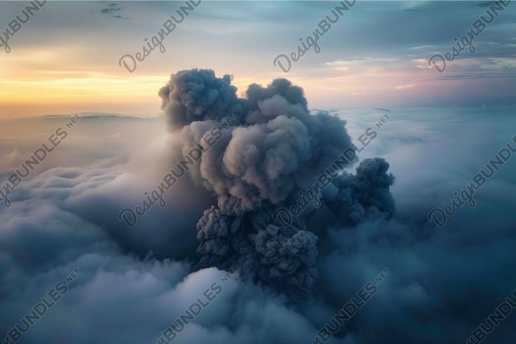 Sunset Clipart Image 12