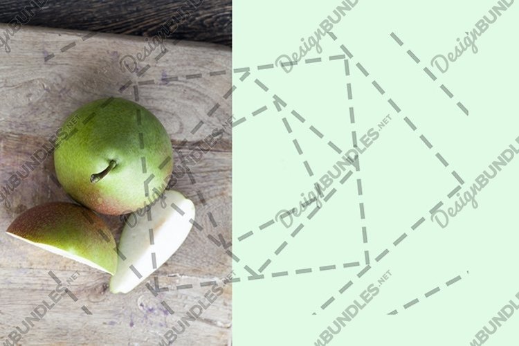 Pear Clipart Image 12