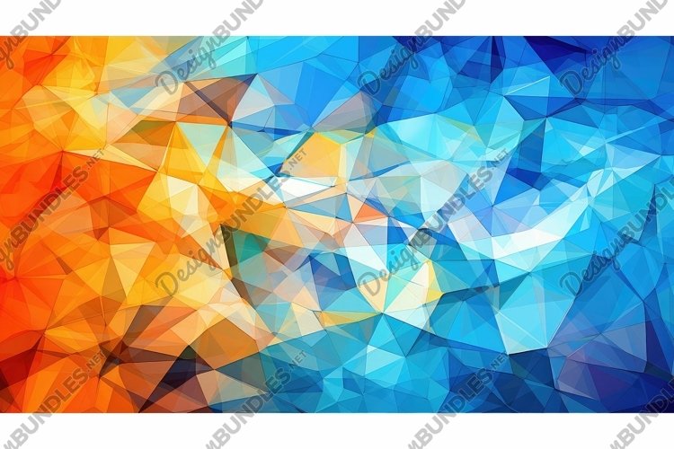 artistic abstract dynamic background example image 1