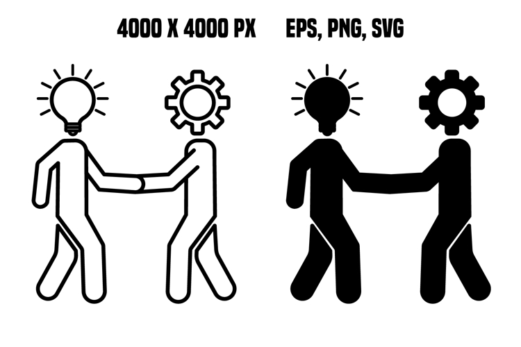 Collaboration Icons