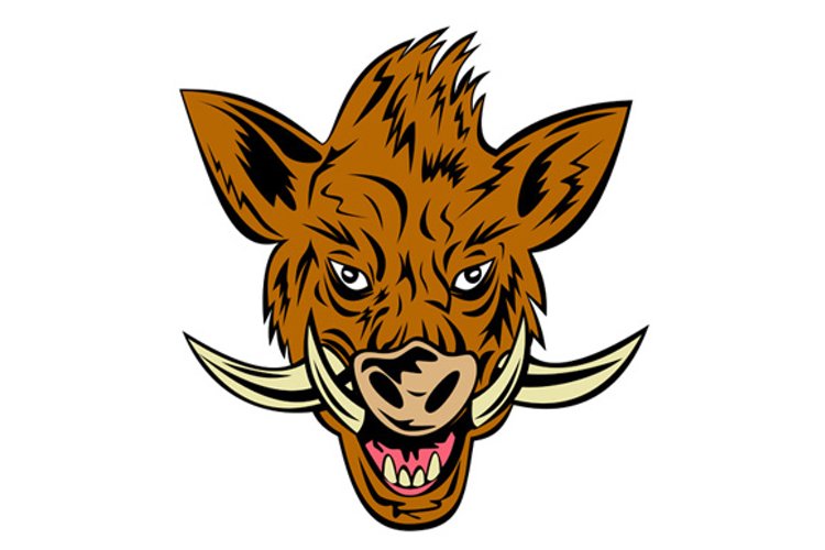 Pig Clipart Image 7