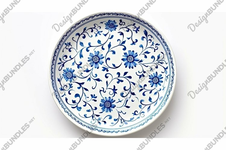 Plate Clipart Image 13