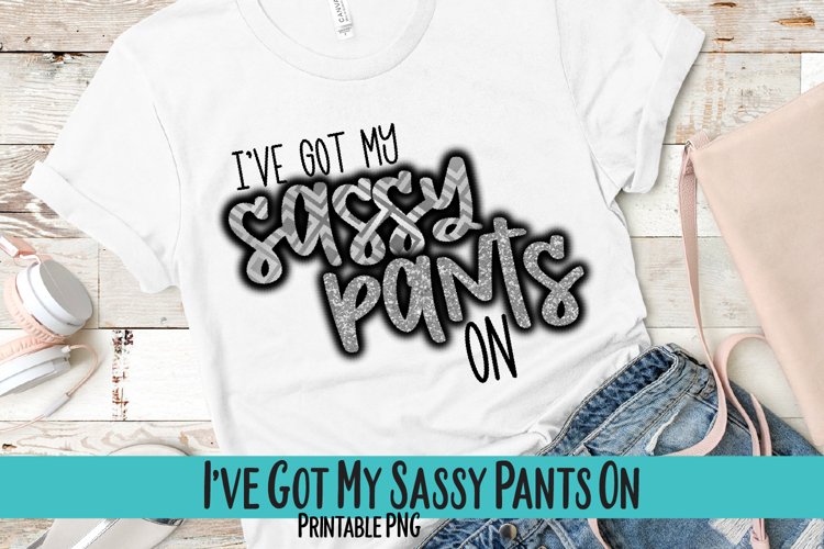 Pants Png Image 5