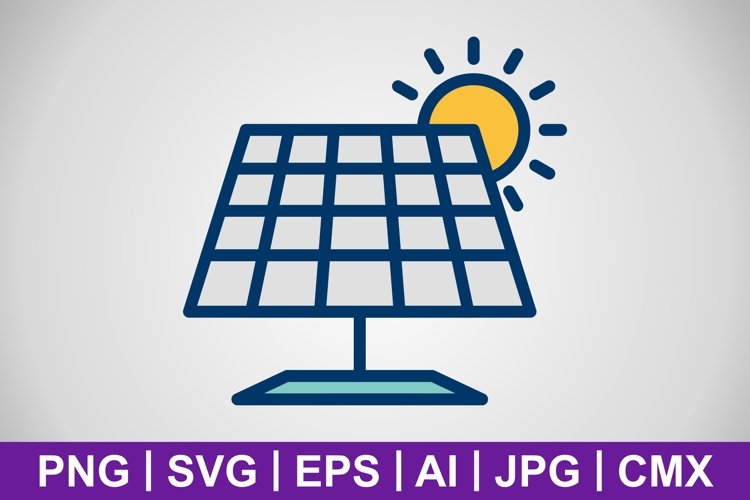 Solar Clipart Image 10