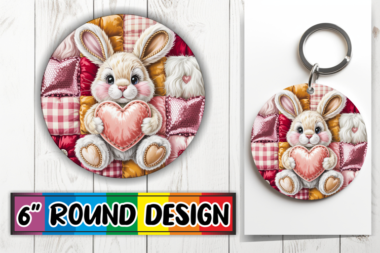Sweet Keychain Designs for Gifts, Valenines Animals