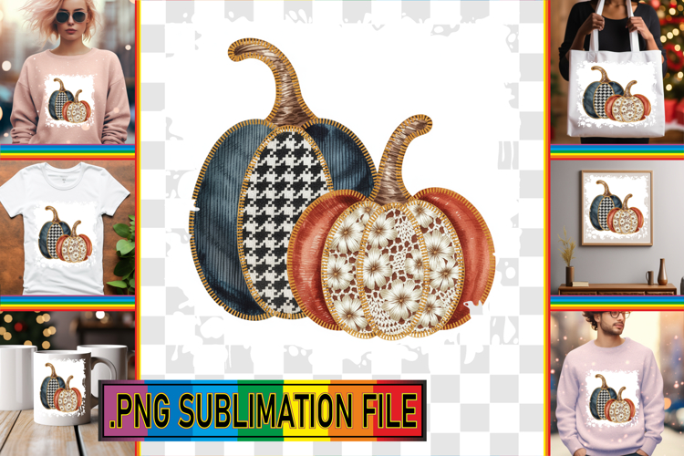 Pumpkin Background Image 15