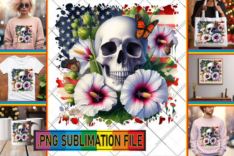 Skull Graphics Image 18