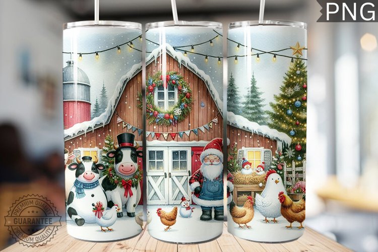 Farm Animals Clipart Image 9
