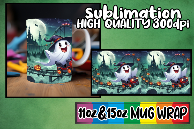Ghost Clipart Image 15