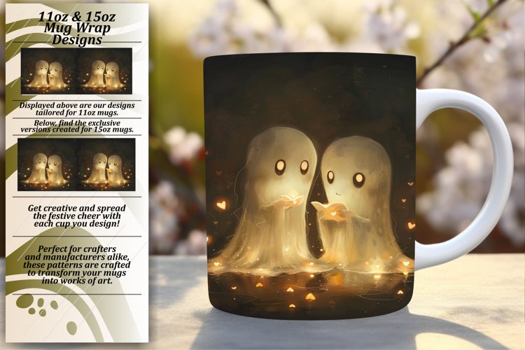 Ghost Clipart Image 15