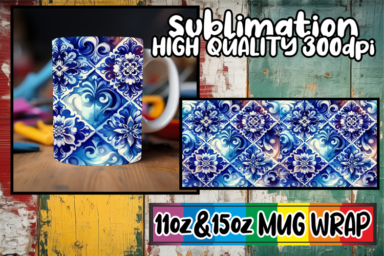 Tender moments sublimation print wrap, Watercolor Pattern