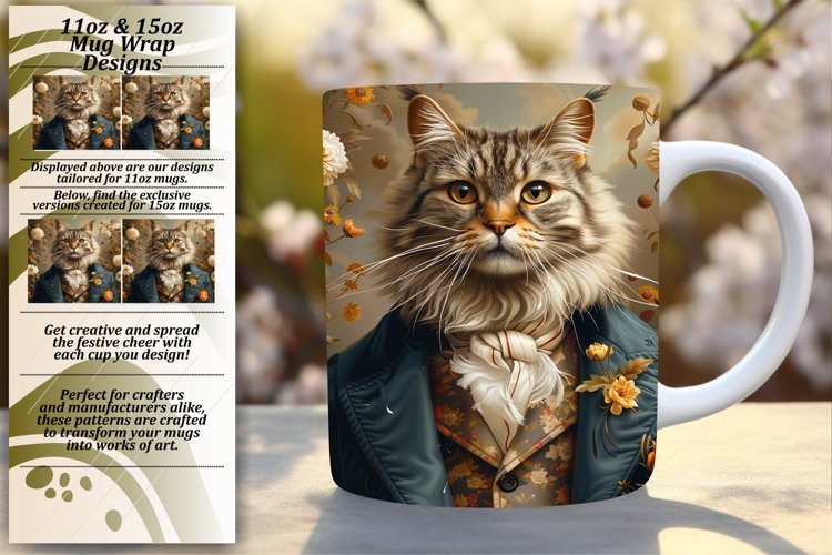 Coffee Mug Clipart Image 23