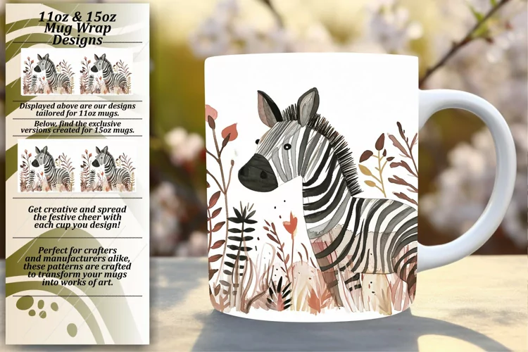 Colorful Bliss on Your Mugs