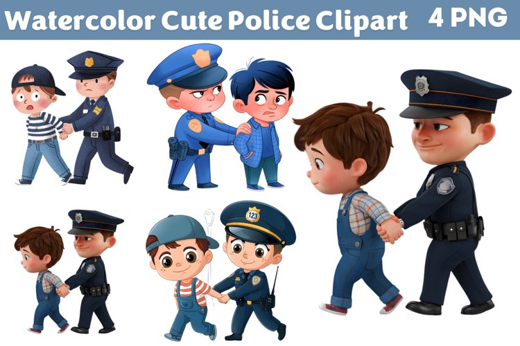 Police Png
