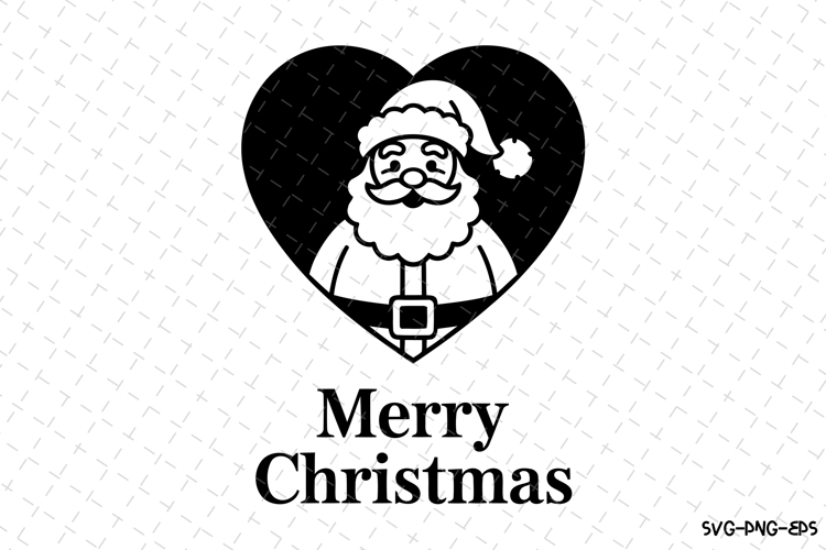 Xmas SVGs Image 24
