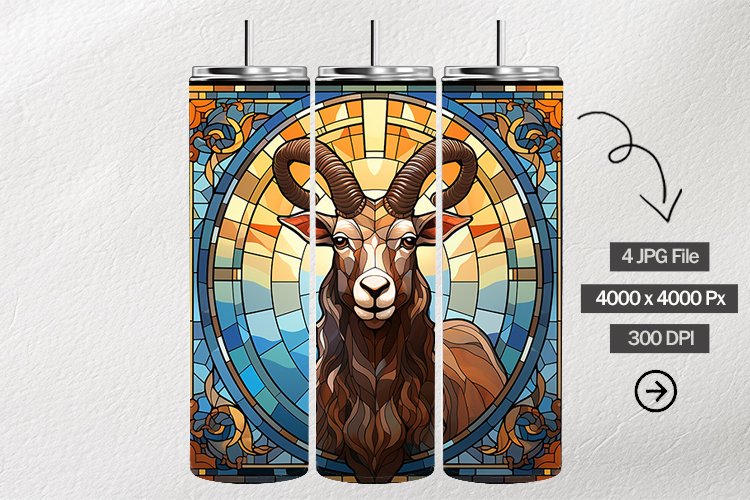 Goat Clipart Image 22