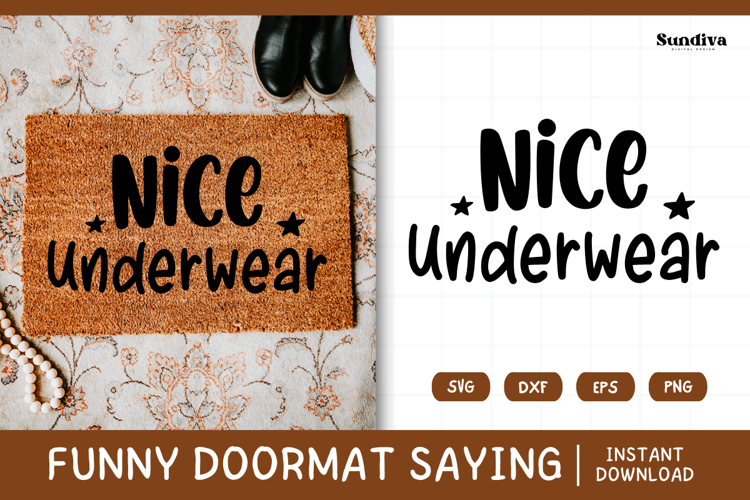Door Mat Svg Image 20
