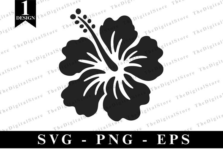 Flower SVG | Floral Svg | SVG Cut files | Cricut example image 1