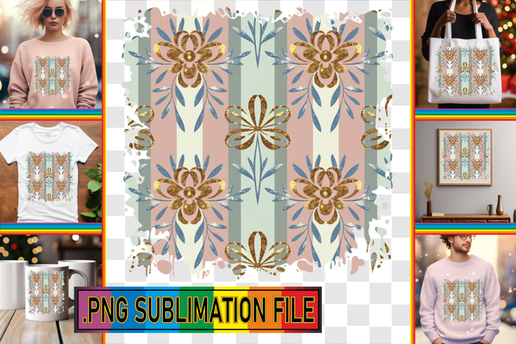 Transparent Background Flower Clipart Image 24