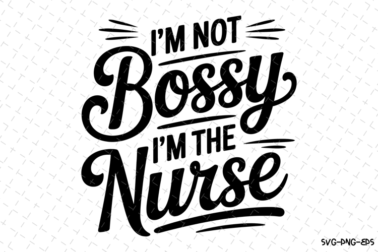 Nurse Sublimation Designs Image 8