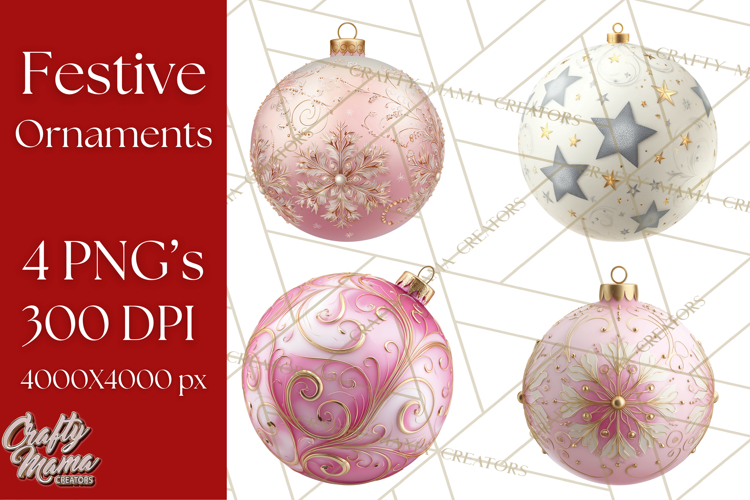 Ornament Png Image 24