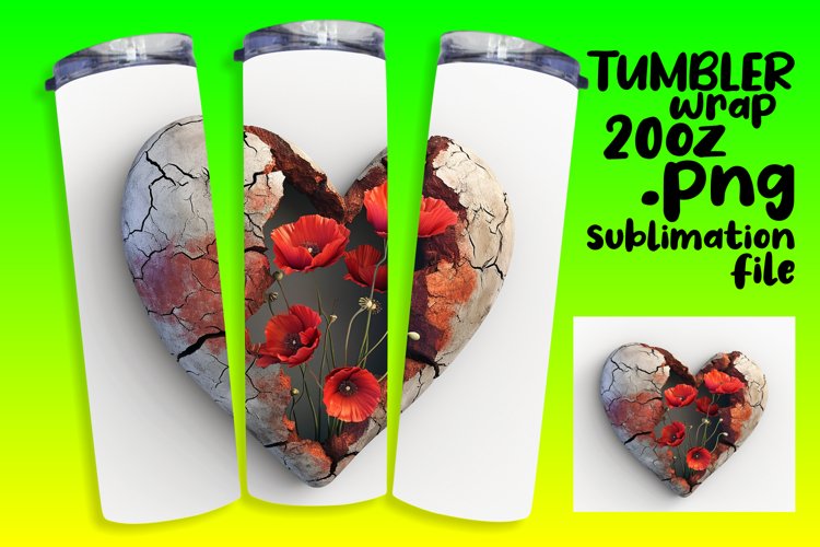 Christmas Tumbler Wrap Image 9
