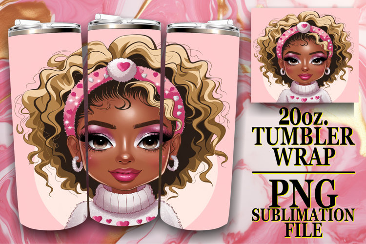 Afro Clipart Image 11