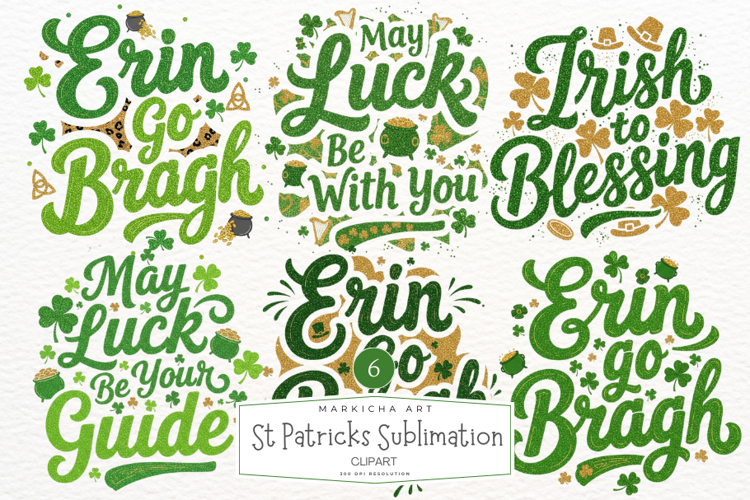 Leprechaun Clipart